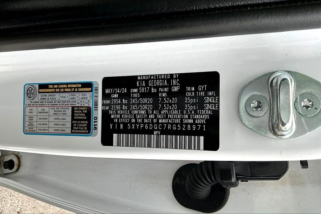 2024 Kia Telluride S