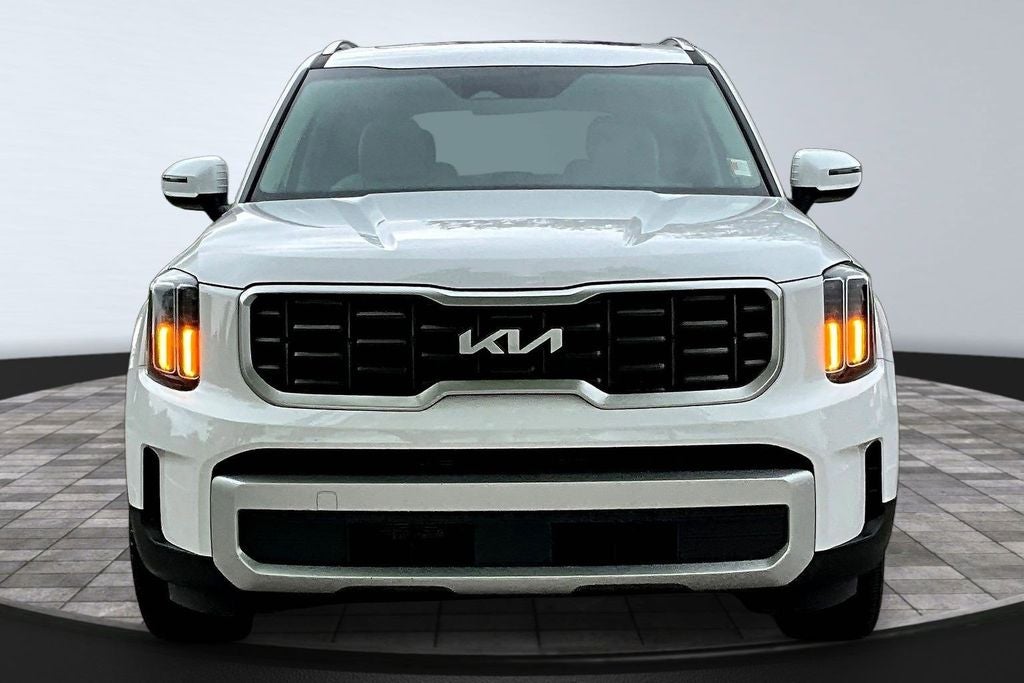Used 2024 Kia Telluride S with VIN 5XYP6DGC7RG528971 for sale in Kansas City