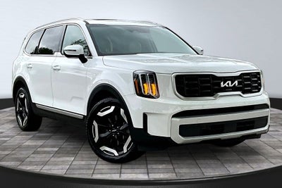 2024 Kia Telluride S