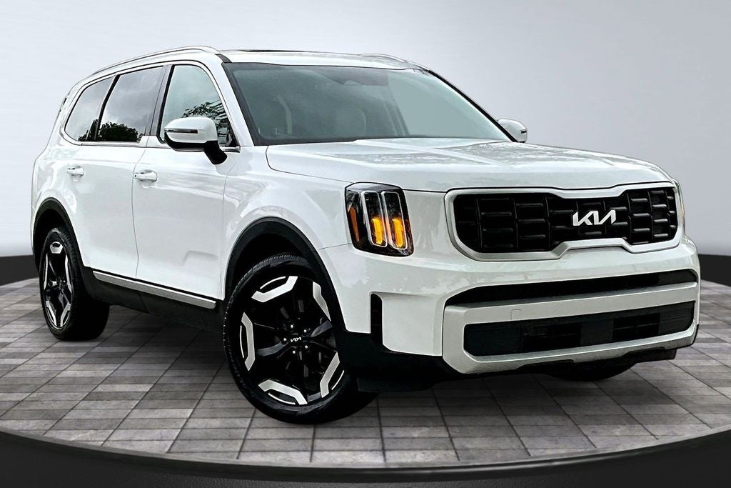 2024 Kia Telluride S