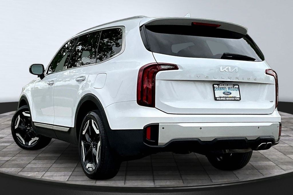 2024 Kia Telluride S