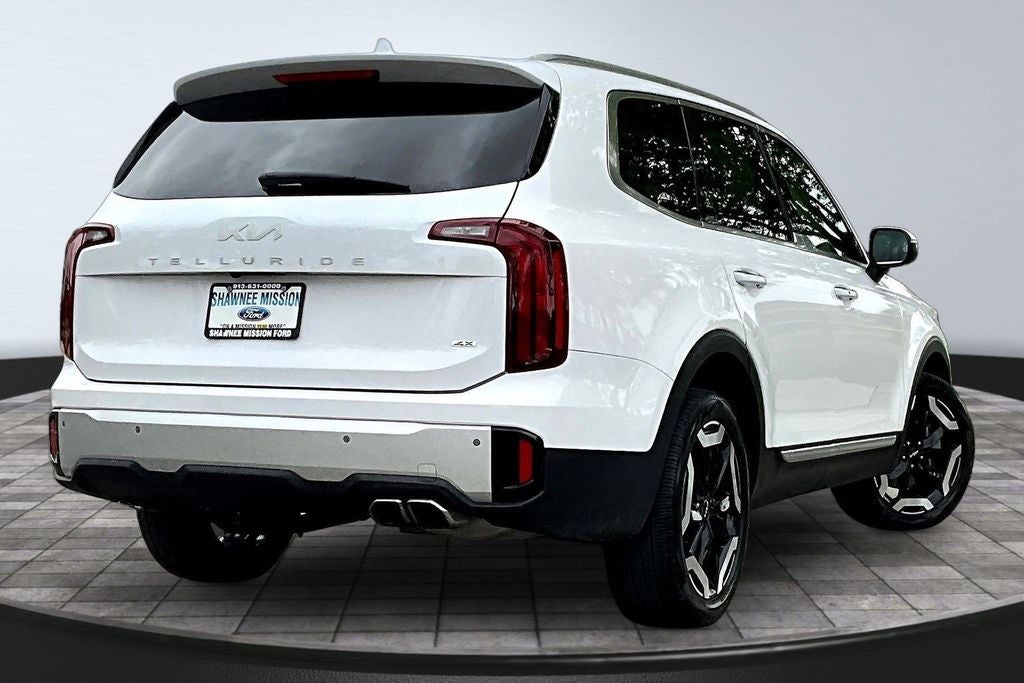 2024 Kia Telluride S