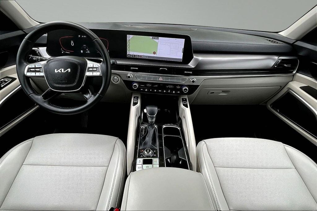 2024 Kia Telluride S
