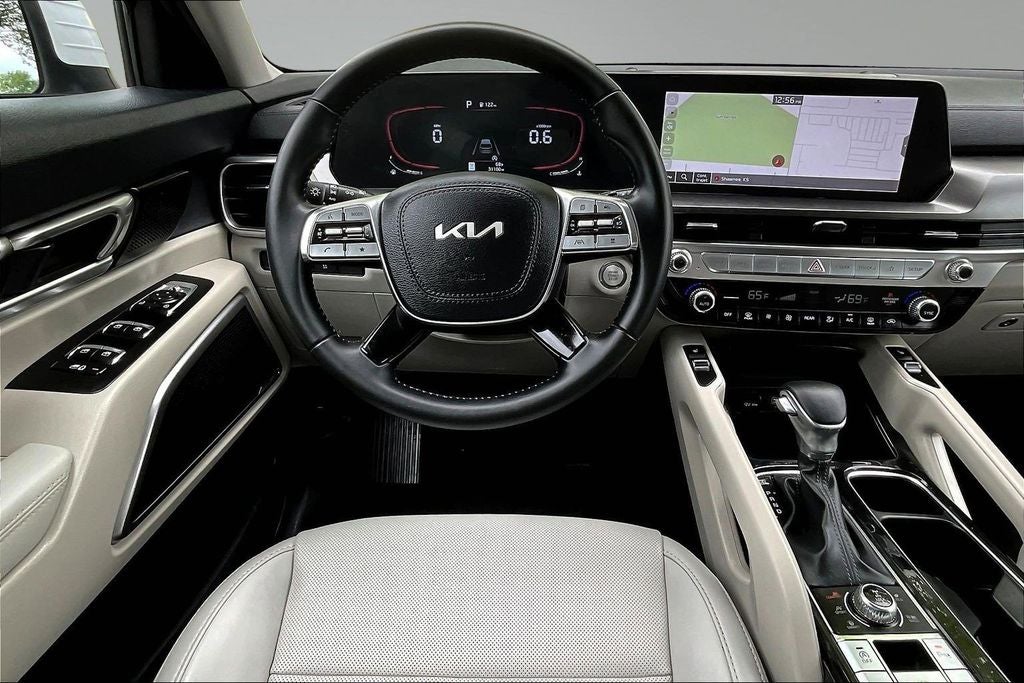 2024 Kia Telluride S