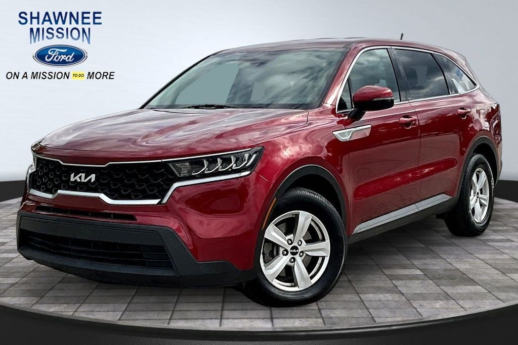 2023 Kia Sorento LX