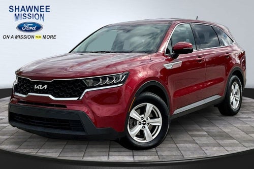 2023 Kia Sorento LX