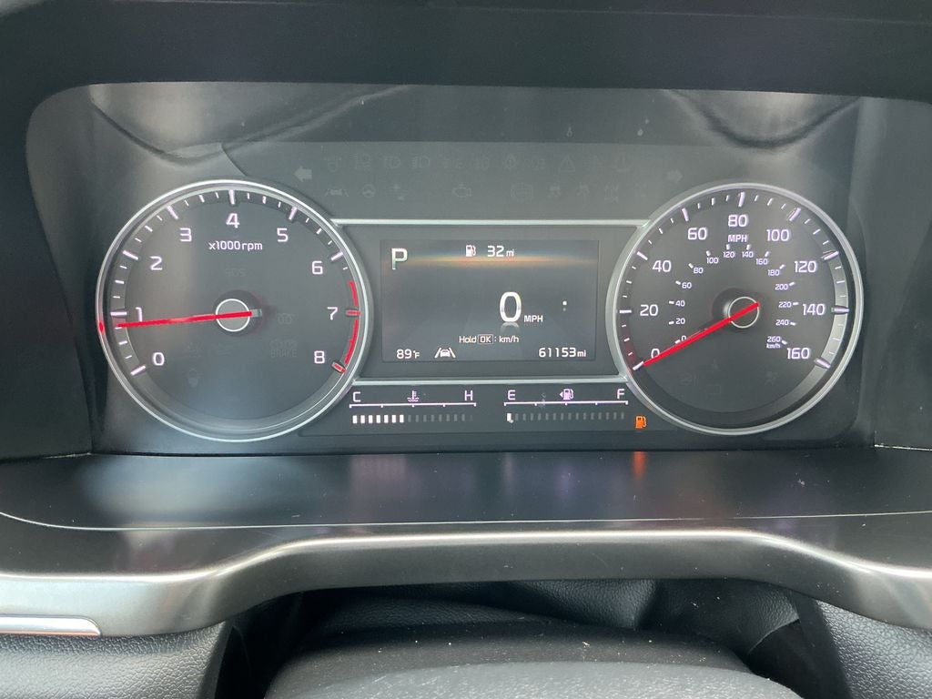 2023 Kia Sorento LX
