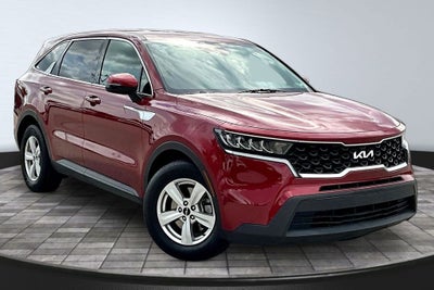 2023 Kia Sorento LX