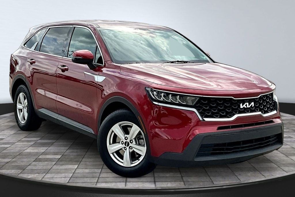 2023 Kia Sorento LX