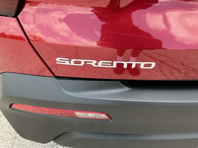 2023 Kia Sorento LX