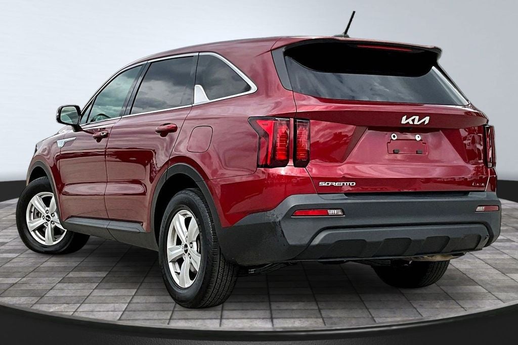2023 Kia Sorento LX