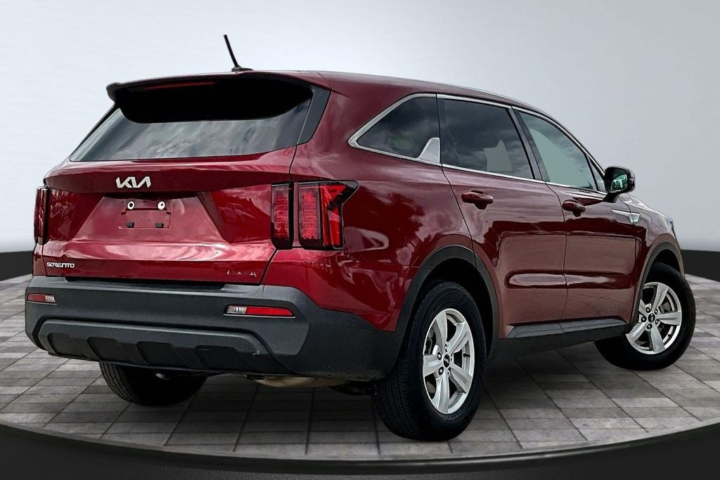 2023 Kia Sorento LX