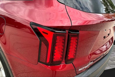 2023 Kia Sorento LX