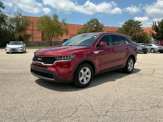 2023 Kia Sorento LX