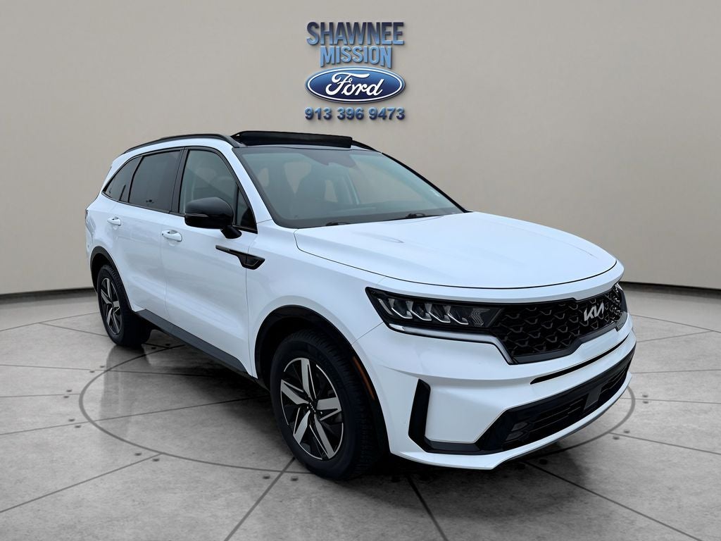 2022 Kia Sorento EX