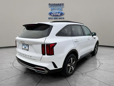 2022 Kia Sorento EX