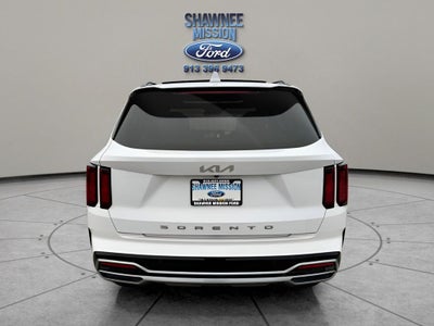 2022 Kia Sorento EX