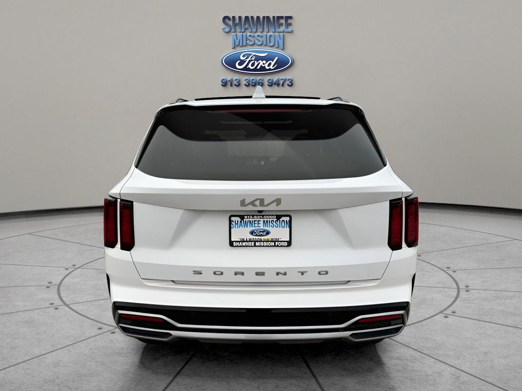 2022 Kia Sorento EX
