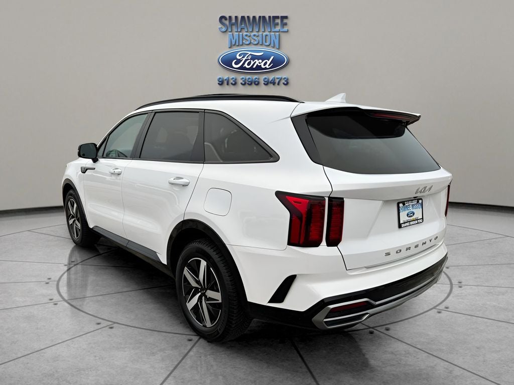 2022 Kia Sorento EX