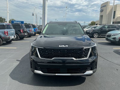 2025 Kia Sorento EX