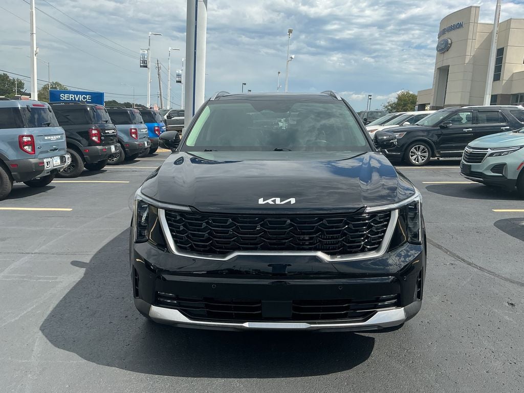 2025 Kia Sorento EX