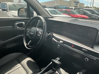 2025 Kia Sorento EX