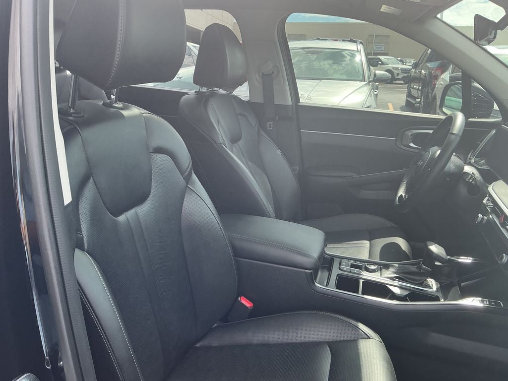 2025 Kia Sorento EX