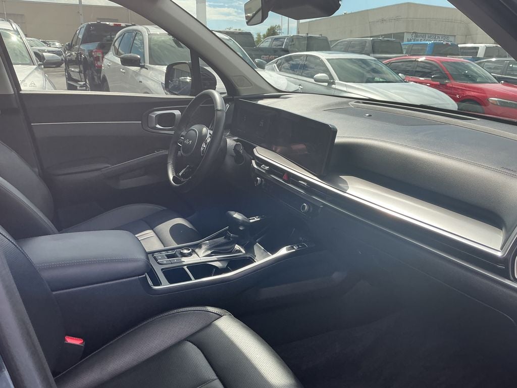 2025 Kia Sorento EX