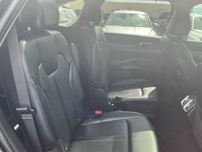 2025 Kia Sorento EX