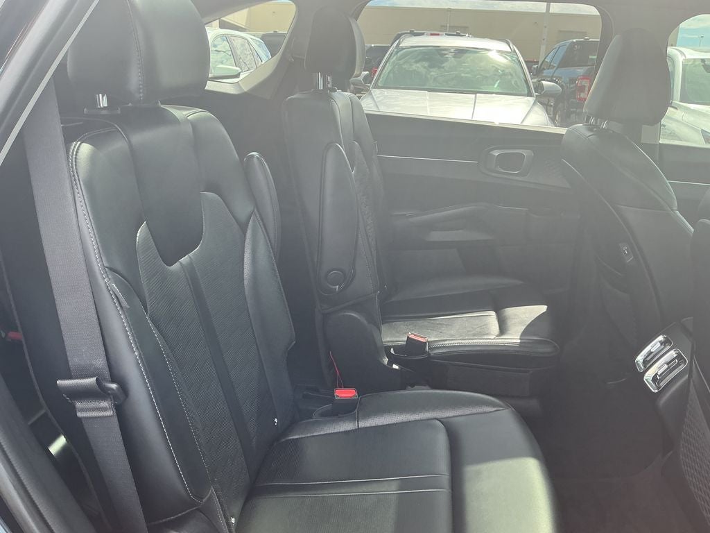 2025 Kia Sorento EX