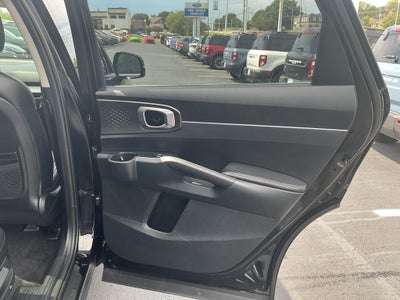 2025 Kia Sorento EX