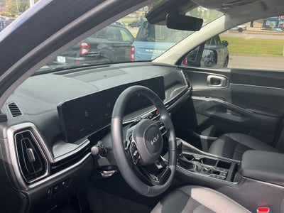 2025 Kia Sorento EX