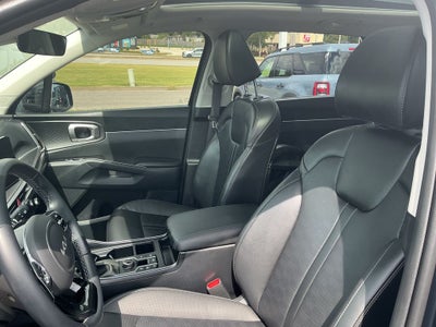 2025 Kia Sorento EX