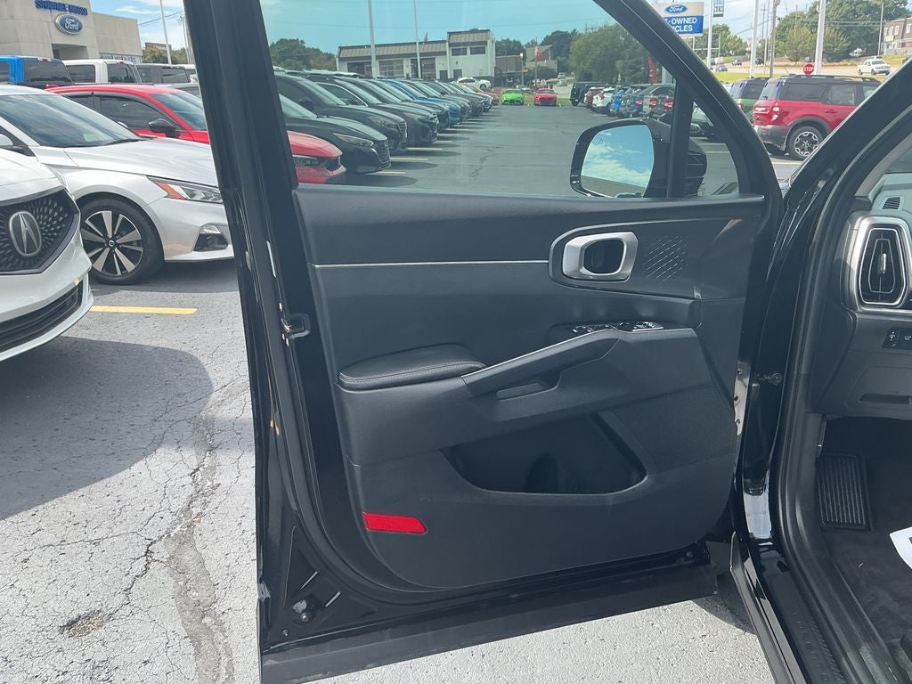 2025 Kia Sorento EX