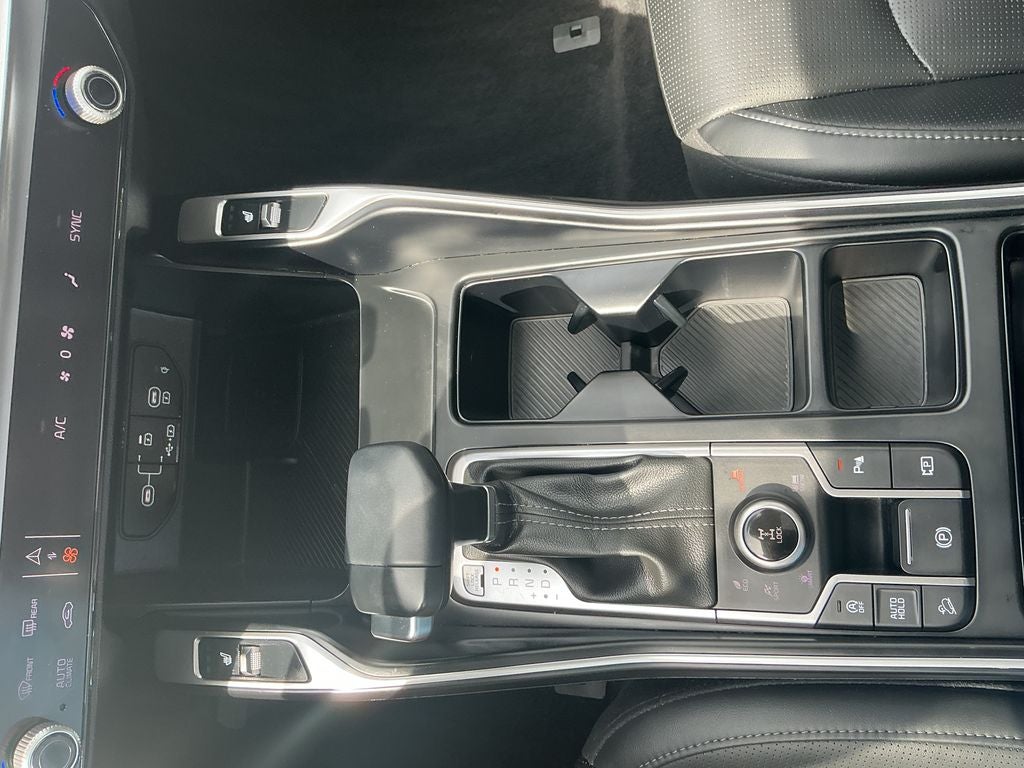2025 Kia Sorento EX