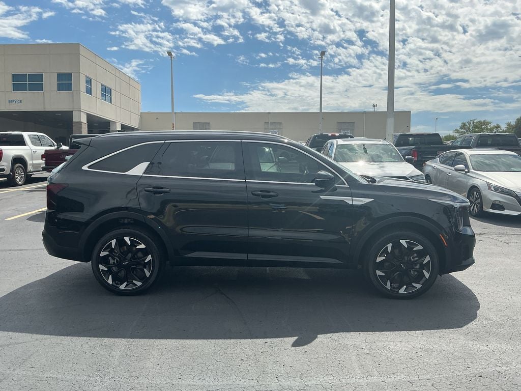 2025 Kia Sorento EX
