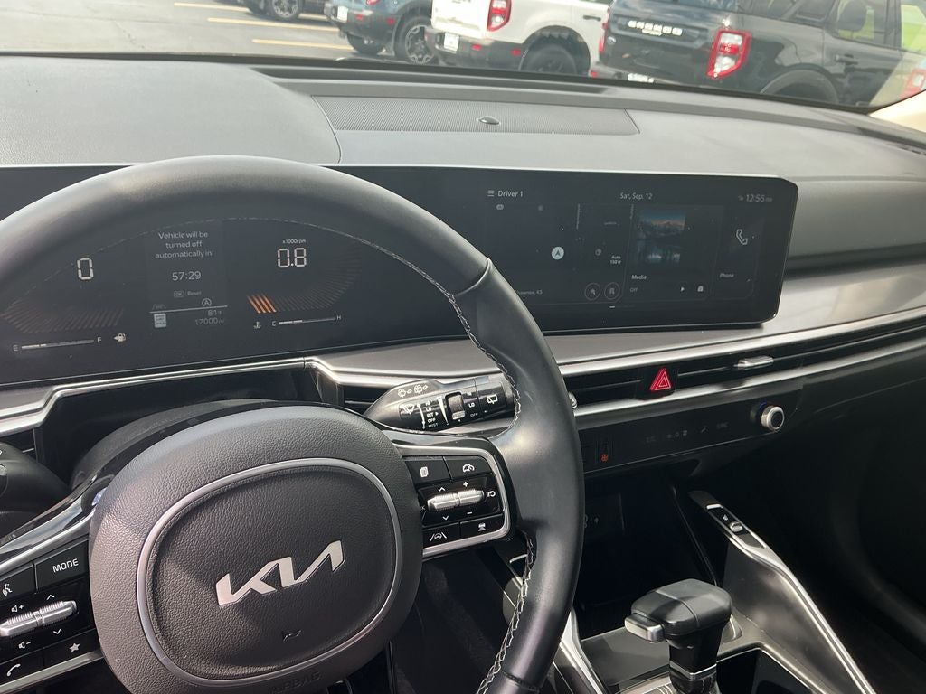 2025 Kia Sorento EX