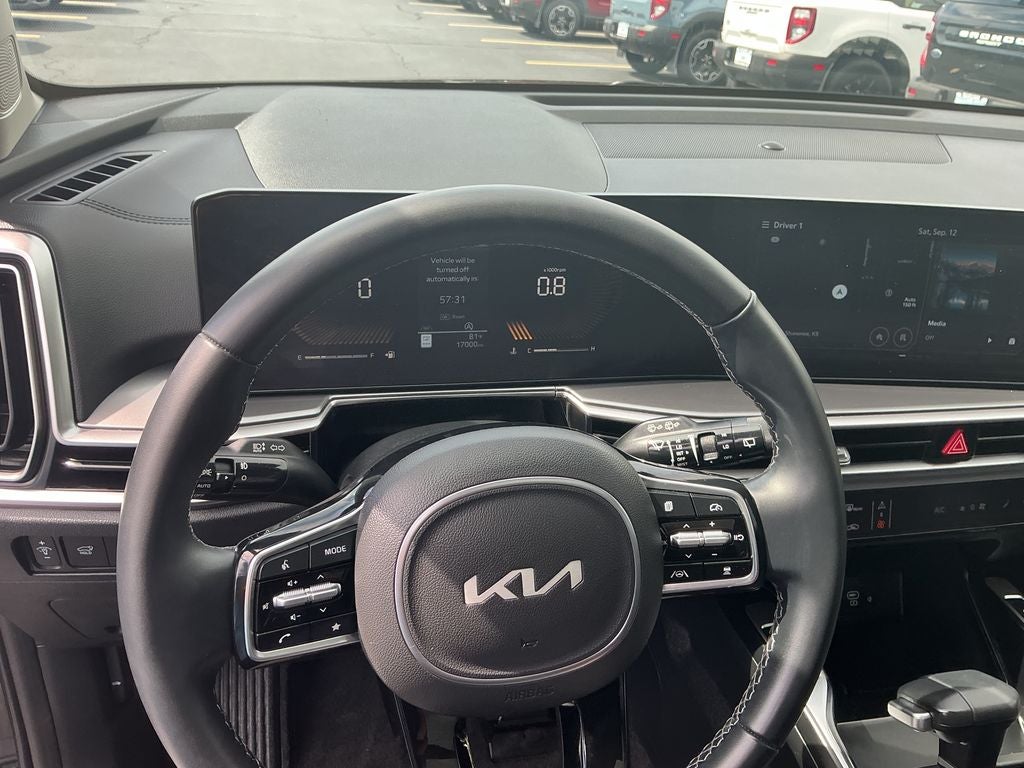 2025 Kia Sorento EX