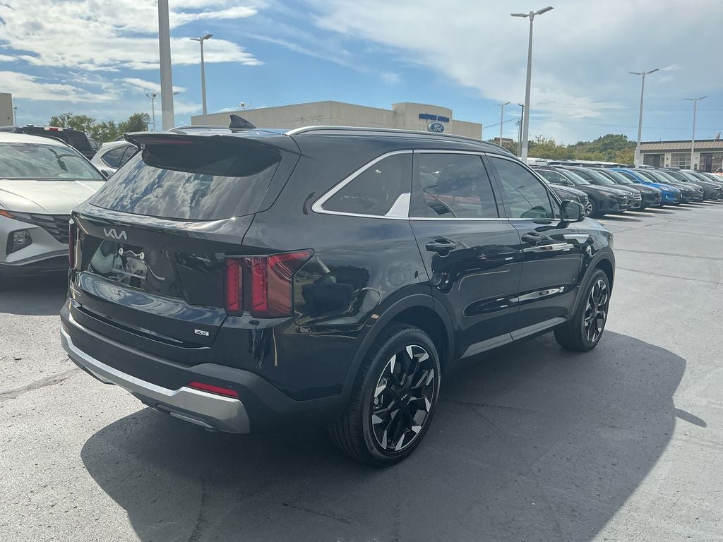 2025 Kia Sorento EX