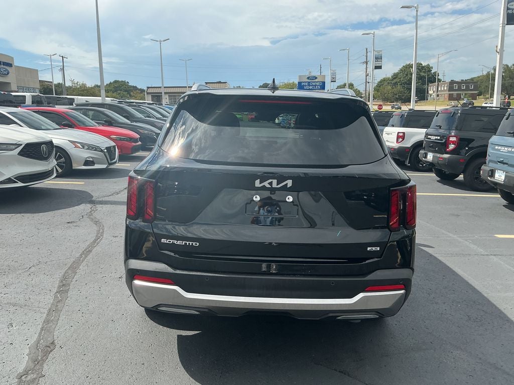 2025 Kia Sorento EX