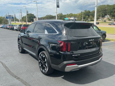 2025 Kia Sorento EX