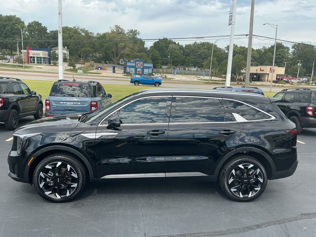 2025 Kia Sorento EX
