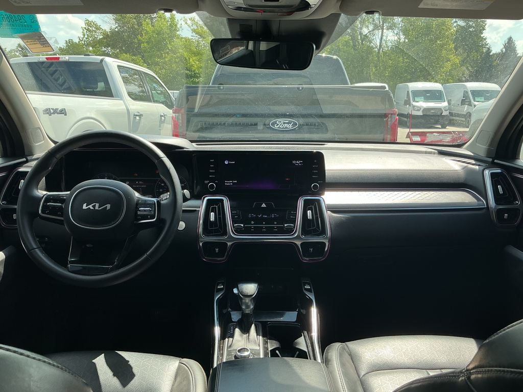 2022 Kia Sorento SX