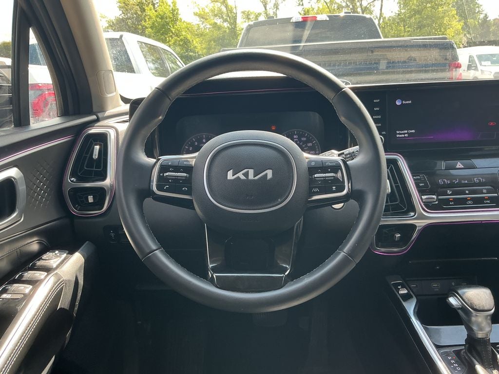 2022 Kia Sorento SX