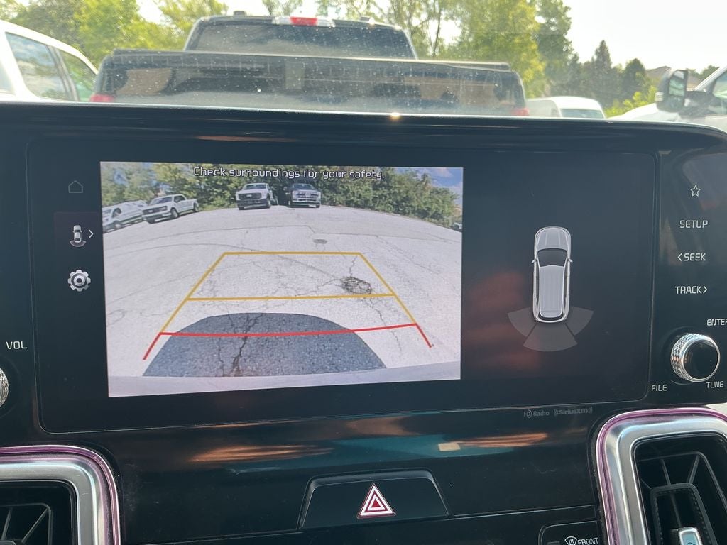 2022 Kia Sorento SX