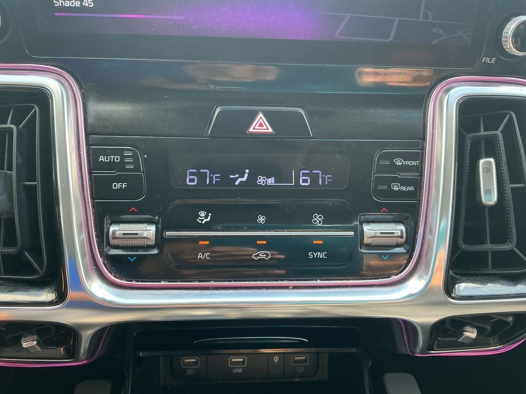 2022 Kia Sorento SX
