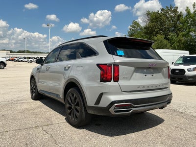 2022 Kia Sorento SX
