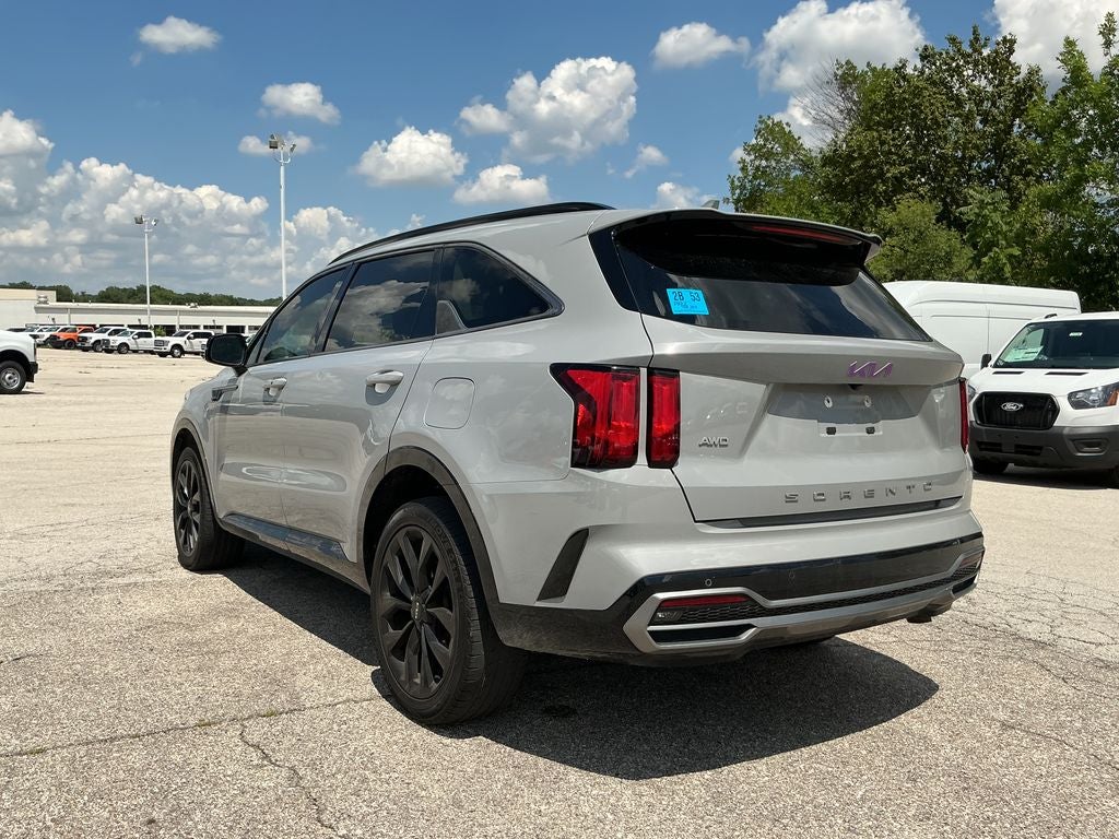 2022 Kia Sorento SX