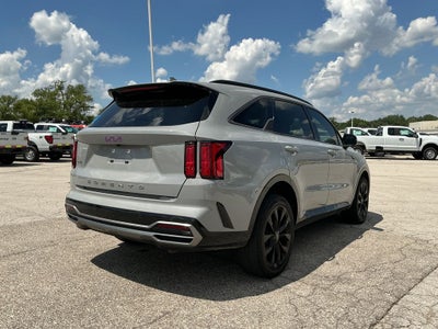 2022 Kia Sorento SX