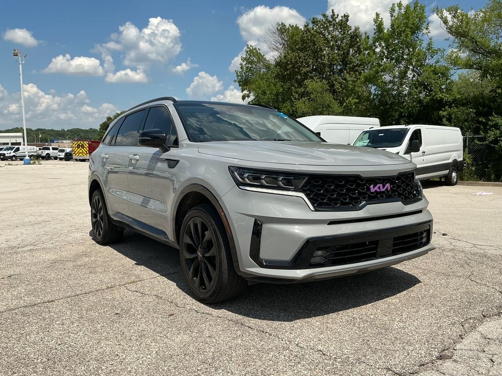 2022 Kia Sorento SX